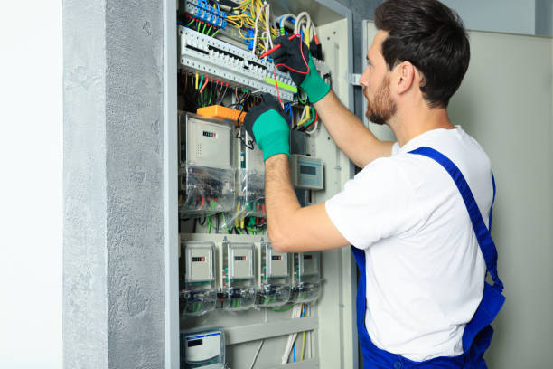 Why Trust Our Certified Electricians for Your Electrical Needs in Byram, MS?